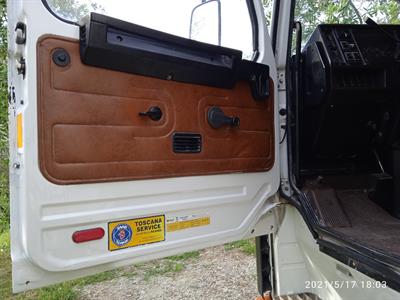 Camion gru ribaltabile Marca Scania Anno 1980 Km 320000, con gru - Foto 2