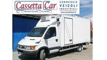 Iveco Daily 50C13 Cella Frigo