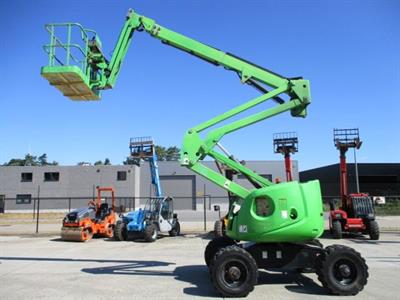 Piattaforma Haulotte HA16 SPX (559)