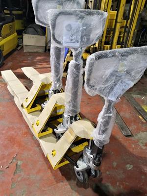 Transpallet Professionale Manuale Novach NG2P