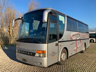 SETRA S309 HD OTTIME CONDIZIONI Anno 1997 Km 650000 Euro 2 - Foto 2