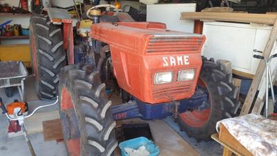 Same Leone 70 CV con documenti, gommato nuovo - Foto 2