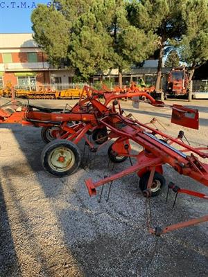 Girello Kuhn GF 7802 T - Foto 4