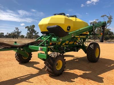 Seminatrice BOURGAULT 8810 usata - Foto 2