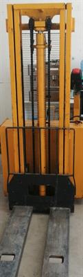 Stoccatore Deca 16Q H: 5000mm triplex gal