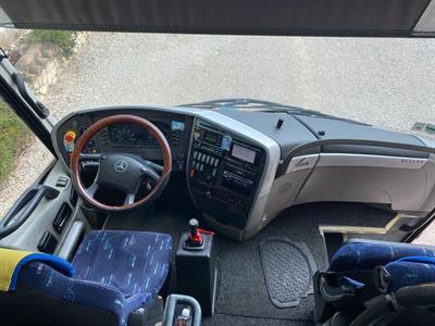 Autobus Mercedes Beulas Aura