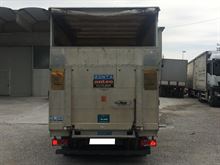 Foto 5 Iveco Daily Centinato con sponda idraulica Anno 2012 Km 120000