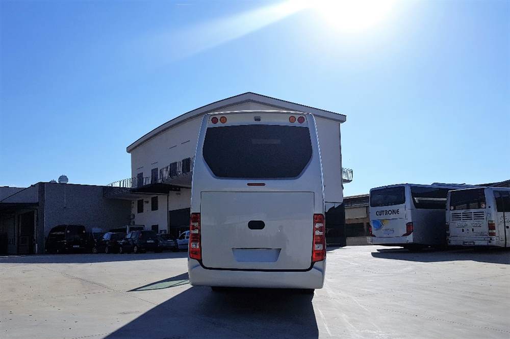 Foto 3NUOVO Marca Mercedes Sprinter Euro 6