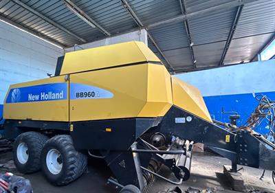 Big Baler usata
