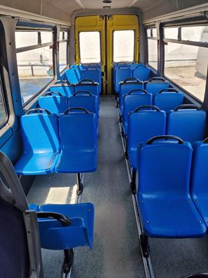 Scuolabus 29 posti Marca Iveco Anno 2007 Km 350000 - Foto 2