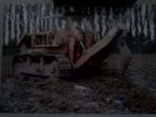 Foto 2 Caterpillar d 8 h ripper e lama usato Dozer / Apripista
