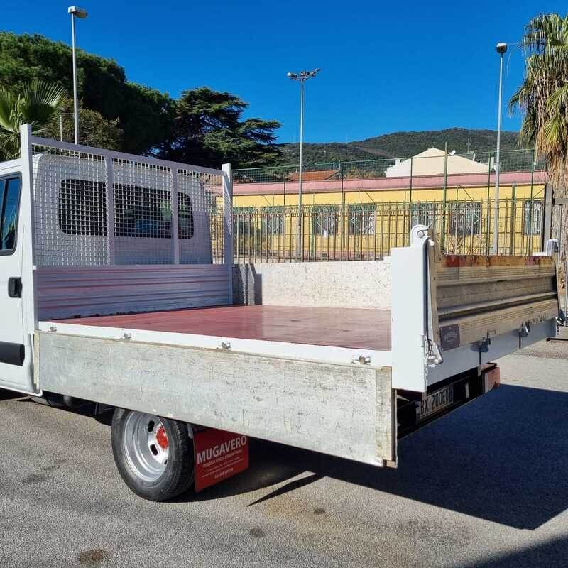 Foto 6DAILY 35c11 2.8cc 110CV DOPPIA CABINA - RIBALTABILE Iveco Anno 2002