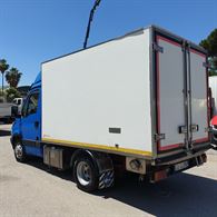 Foto 5 Daily 35c15 2.800cc 150CV - Frigorifero Iveco Anno 2002