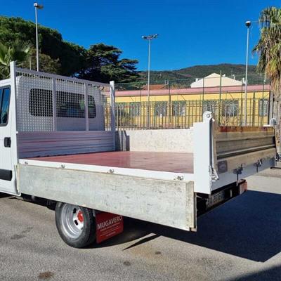 DAILY 35c11 2.8cc 110CV DOPPIA CABINA - RIBALTABILE Iveco Anno 2002 - Anteprima 6