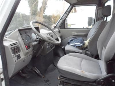 Carroattrezzi Iveco Daily usato Anno 1993 Km 220000, in ottime condizioni - Foto 6