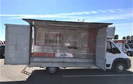 Foto 3 Food Truck autonegozio Ducato JTD, colore Bianco, cilindrata 2999