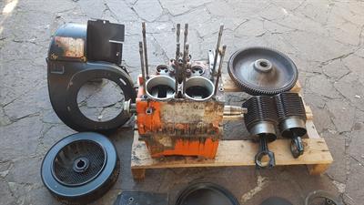Motore ruggerini RD 92/2