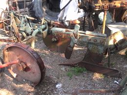 Aratro martinelli varie pompe acqua Landini 45 CV