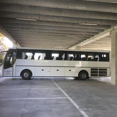 Volvo B 12 Echo posti 53+1+1 + WC Anno 1997 Km 851000 Euro 2 - Foto 2