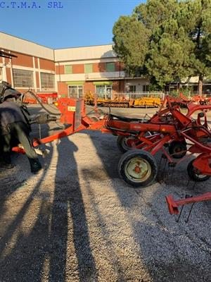 Girello Kuhn GF 7802 T - Foto 6