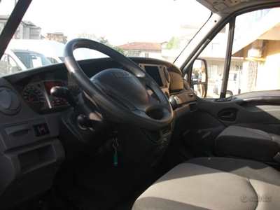 Iveco Daily 60c17 carroattrezzi tipo isoli Fiat Centinato, tipologia Furgone - Anteprima 13