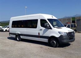 MB Sprinter Sora 34 posti Nuovo da Immatricolare