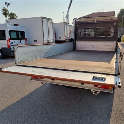 Citroen Jumper L4 2.0hdi - cassone da 4,20mt Fiat Anno 2018, unico proprietario - Foto 6