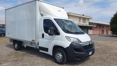 Citroen Jumper 160 CV - Anno 2018 - Furgonato da 4.20 Mt.