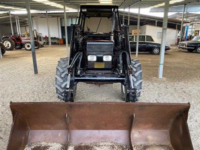 New Holland 70 66 s con pala caricatrice Fiat, unico proprietario - Foto 3