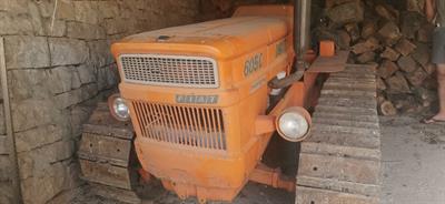 Fiat 605C Anno 1970 Ore 7000, in buone condizioni - Foto 3