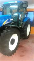 New Holland TS100A Usato