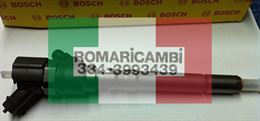 Fiat Ducato 3.0 iniettore 0445116019