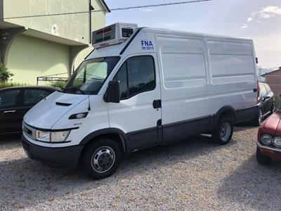 Iveco Daily Coibentato