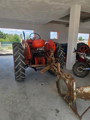Trattore Marca Fiat OM 45 CV - Foto 4