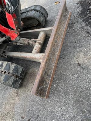 Miniescavatore Wacker Neuson 50Z3 Anno 2011, cingolato - Foto 5