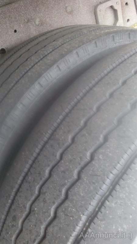 Foto 3Eurocargo 120E15 del 2003 Marca Iveco Cassone Fisso Km 540000, con sponda