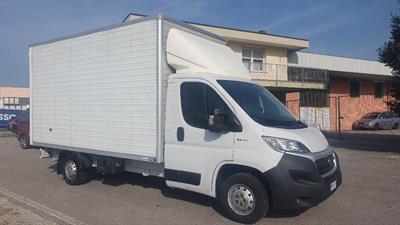 Ducato Furgonato in Lega - Anno 2018 - Euro 6