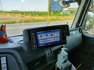 Autocarro Iveco Stralis 310 a190s