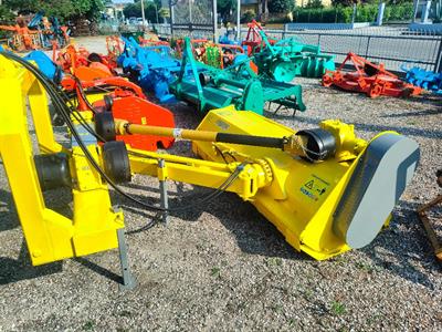 Trincia argini Frontoni TKSI 200 marchio CE, tipo pesante 900Kg - Foto 3