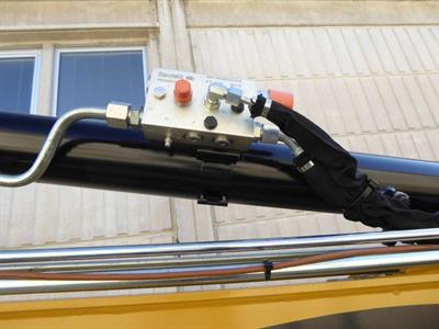 Miniescavatore Caterpillar 304 E 2 Anno 2019, peso 3800kg - Foto 6