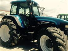 New Holland TM 155