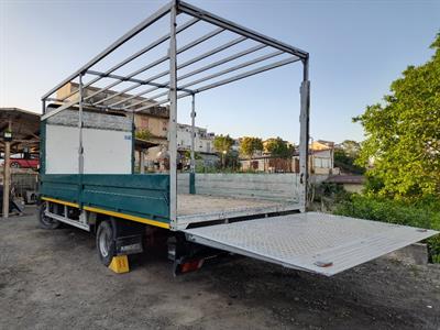 CAMION EUROCARGO TECTOR 75E15 Anno 2002 Km 190000, ottimo stato - Foto 3