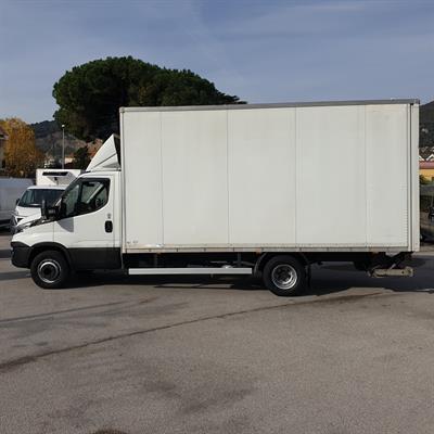 DAILY 60c15 Cassa + SPONDA - Portata 27 Quintali Iveco Anno 2015 - Foto 6