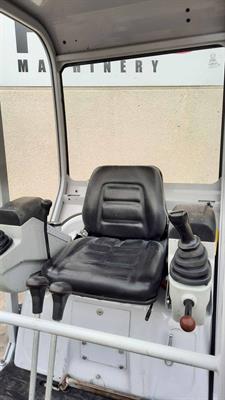 Miniescavatore WACKER NEUSON 1404 RD usato, anno 2010 - Anteprima 8