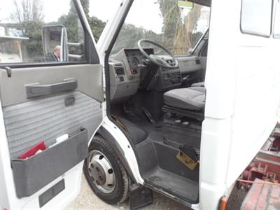 Carroattrezzi Iveco Daily usato Anno 1993 Km 220000, in ottime condizioni - Foto 5