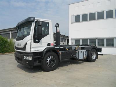 IVECO EUROCARGO 180E32K N - GANCIO SCARRABILE