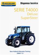 Manuale Officina Trattori Fiat, New Holland, Case