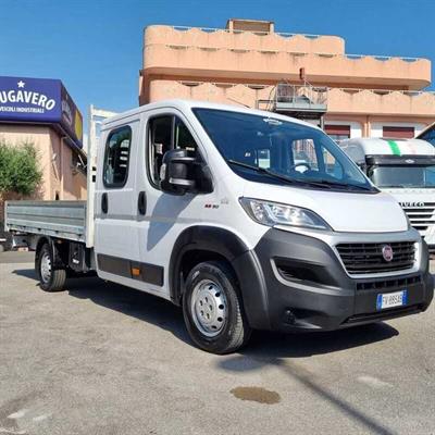 DUCATO MAXI 2.3mjt DOPPIA CABINA Cassone da 3,85 mt