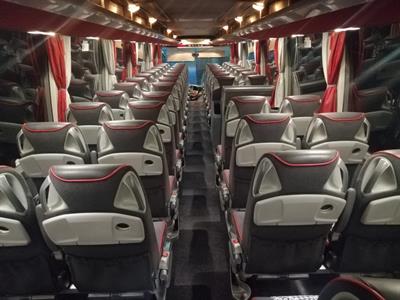 SETRA 516 da 57+1+1 posti a sedere - EURO 6 Anno 2015 Km 735000 - Foto 4