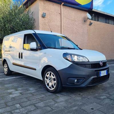 Doblò Maxi 1.6mjt 105CV Officina Mobile del 2019 Km 134000, passo lungo - Foto 2